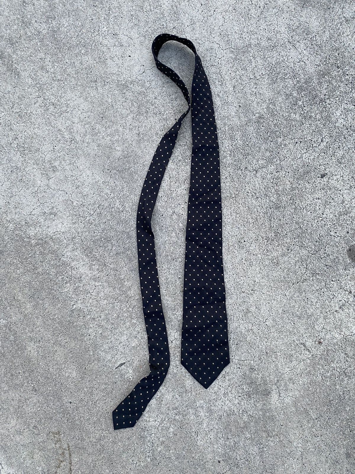 YS For Men Neck Tie Silk Meterial