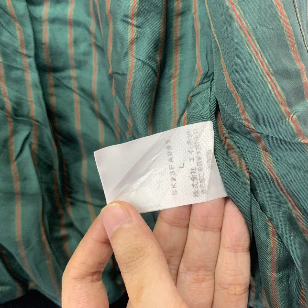 Japanese Brand × Vintage Vintage Sunao Kuwahara Hooded Cropped Jacket Size US L / EU 52-54 / 3 - 6 Thumbnail