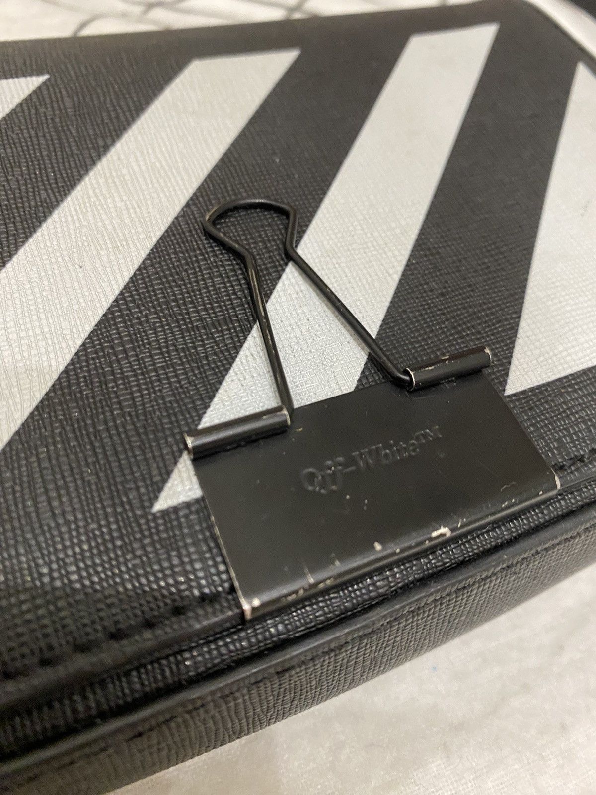 Off-White Off-White Diag Bag Size ONE SIZE - 2 Thumbnail