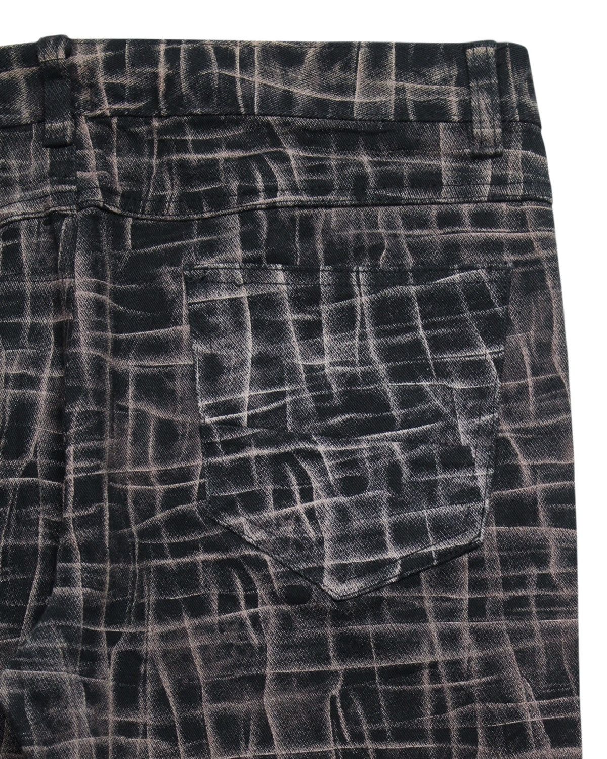 Hysteric Glamour 2000S BAPS OVP JEANS Size US 33 - 4 Thumbnail