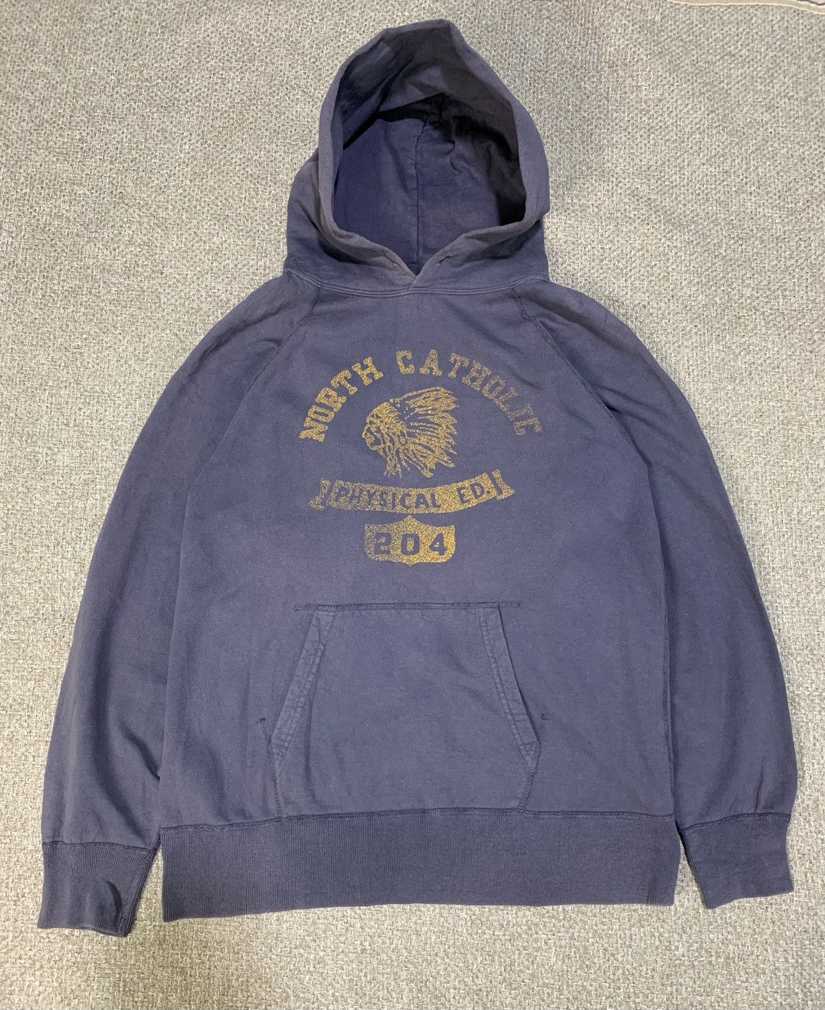 Sugar Cane × Toyo Enterprises Cheswick by toyo enterprise faded hoodie Size US L / EU 52-54 / 3 - 1 Thumbnail