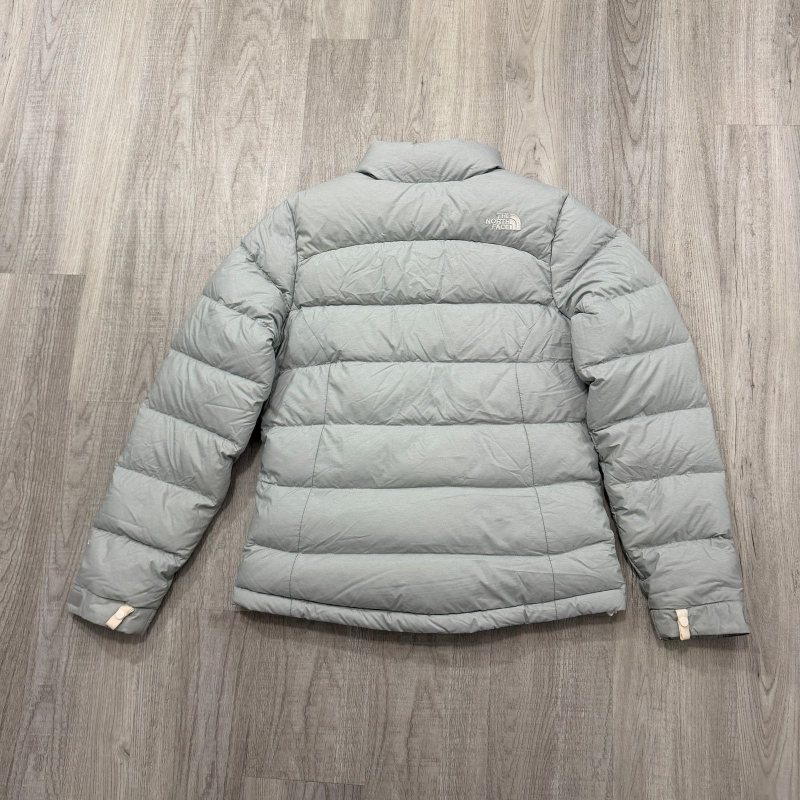 The North Face The North Face 700 Down Puffer Jacket Women's Small Gray Size S / US 4 / IT 40 - 8 Thumbnail