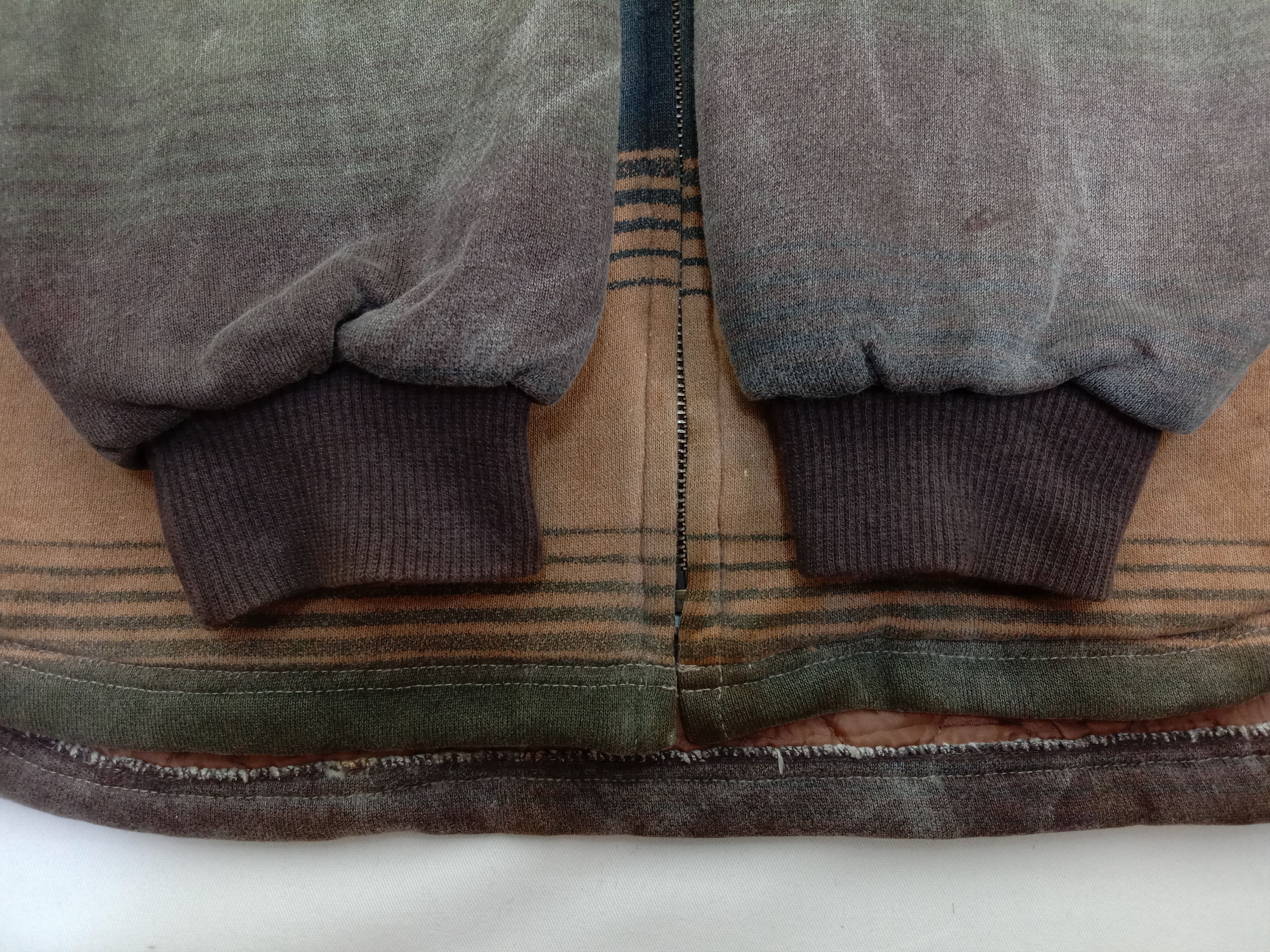 C.P. Company Vintage C.P. Company Striped Jacket Size US L / EU 52-54 / 3 - 6 Thumbnail