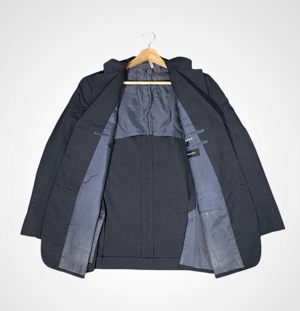 Issey Miyake Rare Vintage 90s IM Product by Issey Miyake Blazer Size US M / EU 48-50 / 2 - 3 Thumbnail
