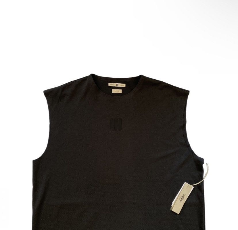 Adidas Adidas Fear of God Athletics Muscle Tank T-Shirt Size US M / EU 48-50 / 2 - 10 Thumbnail