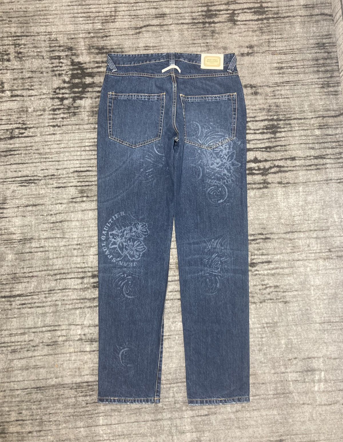Vintage 1995 Jean Paul Gaultier Jeans