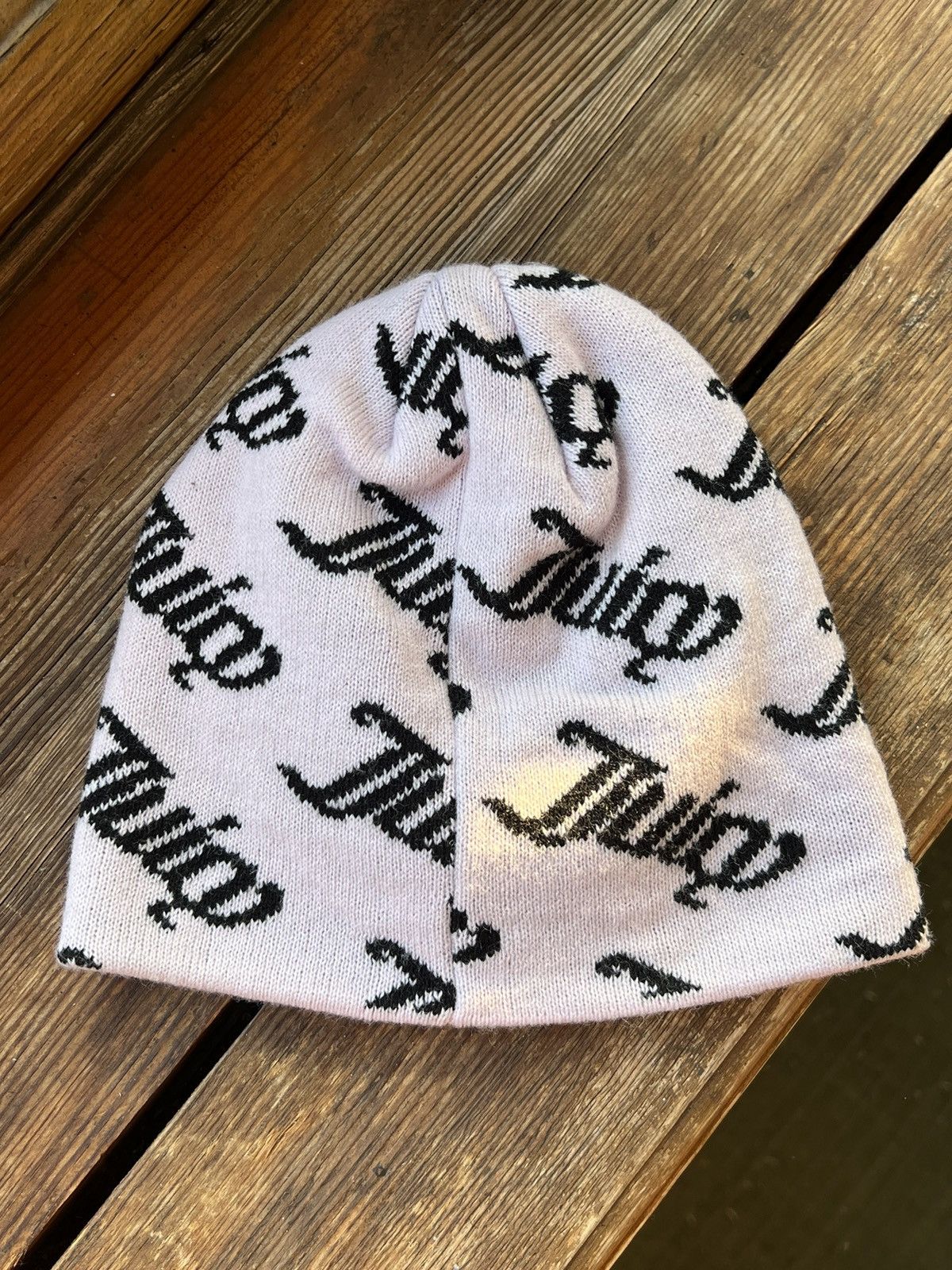 Juicy Couture Jeans Y2K Juicy Couture skull beanie Size ONE SIZE - 4 Thumbnail