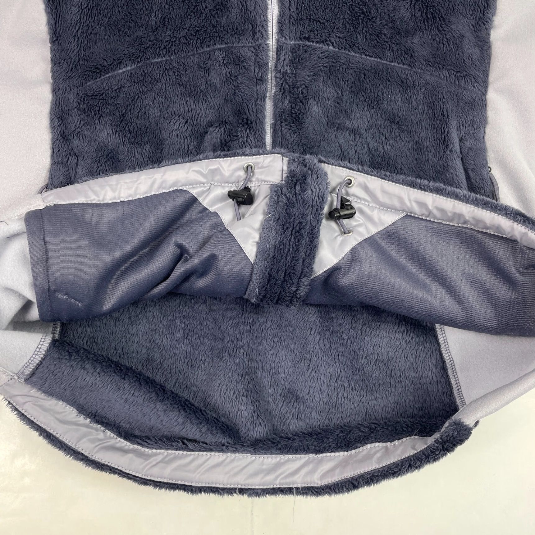 The North Face The North Face Vest Womens Medium Purple Osito Fleece Full Zip Outdoor Ski Hiking Size M / US 6-8 / IT 42-44 - 6 Thumbnail