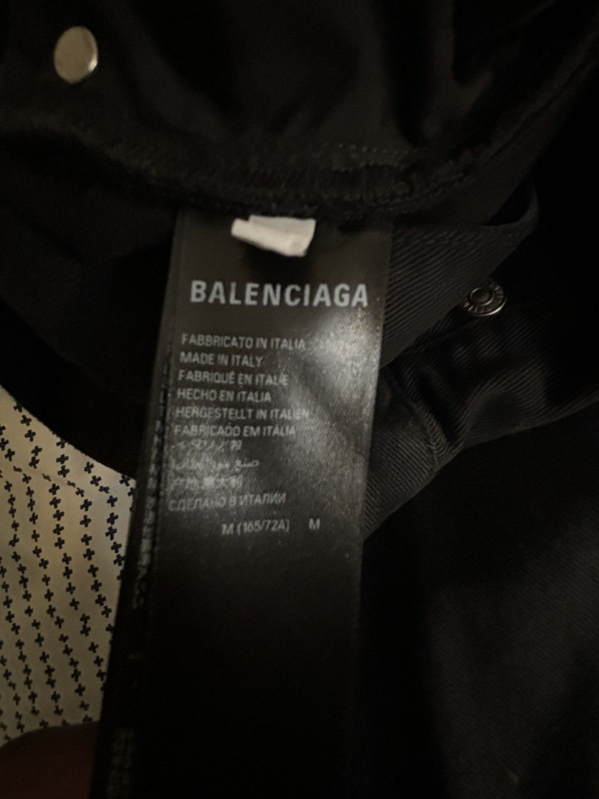 Balenciaga Balenciaga low crotch Size US 36 / EU 52 - 7 Thumbnail