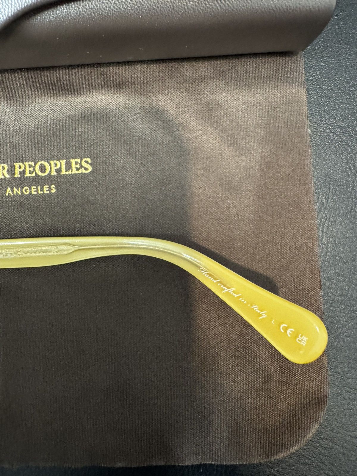Oliver Peoples Oliver People Sunglasses OV5194 Follies 1003 49-16 Size ONE SIZE - 3 Thumbnail