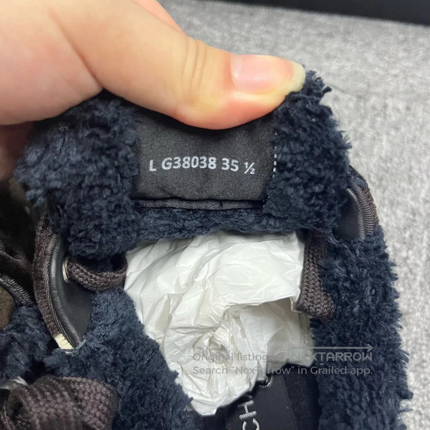 Chanel Chanel Tiger Skin Multi-Style Sports Low-Top Fashion Sneak Size US 5 / IT 35 - 6 Thumbnail