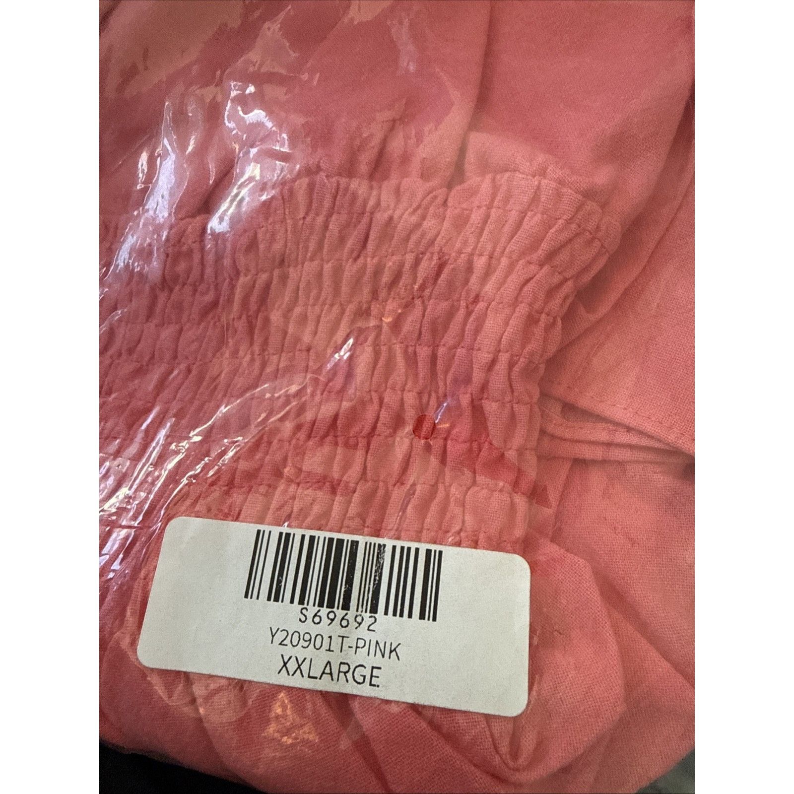 Other NWT Tuckernuck Pomander Place Midi Dress Smocked Waist XXL Size XXL / US 16-18 / IT 52-54 - 4 Thumbnail
