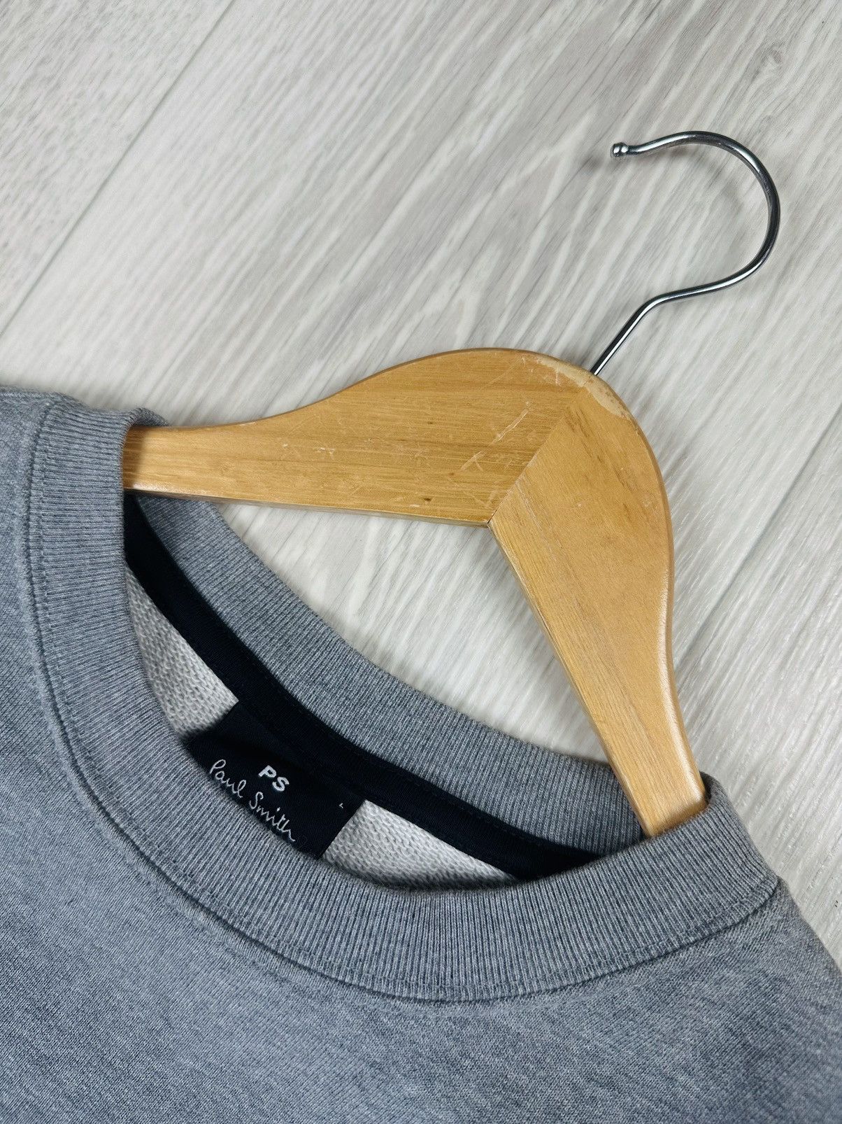 Paul Smith Paul Smith Sweatshirt Small Logo Size US L / EU 52-54 / 3 - 5 Thumbnail