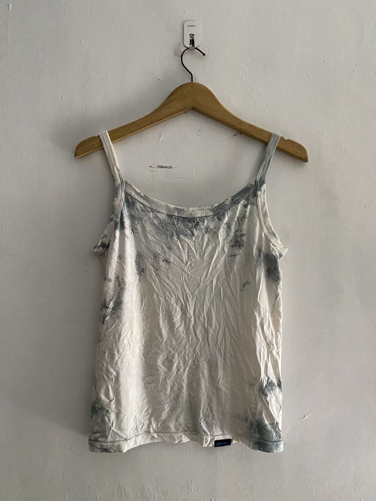 Hysteric Glamour × Japanese Brand 2000s hysteric glamour tie dye tank top Size US M / EU 48-50 / 2 - 2 Thumbnail
