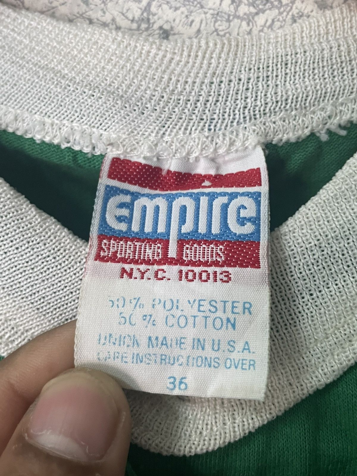 Human Made Stanford soccer Size US S / EU 44-46 / 1 - 10 Thumbnail