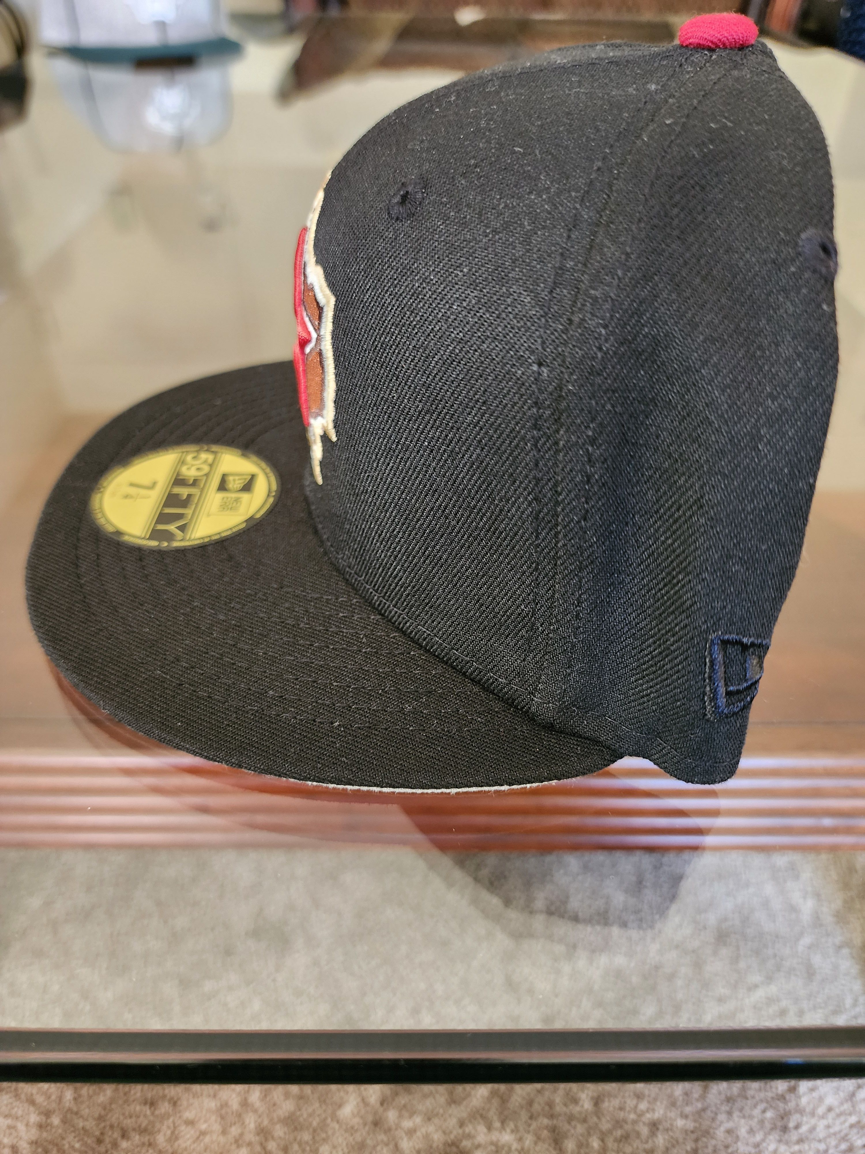 Hat Club × New Era × Topperz Topperz USA Houston Astros Size ONE SIZE - 2 Thumbnail