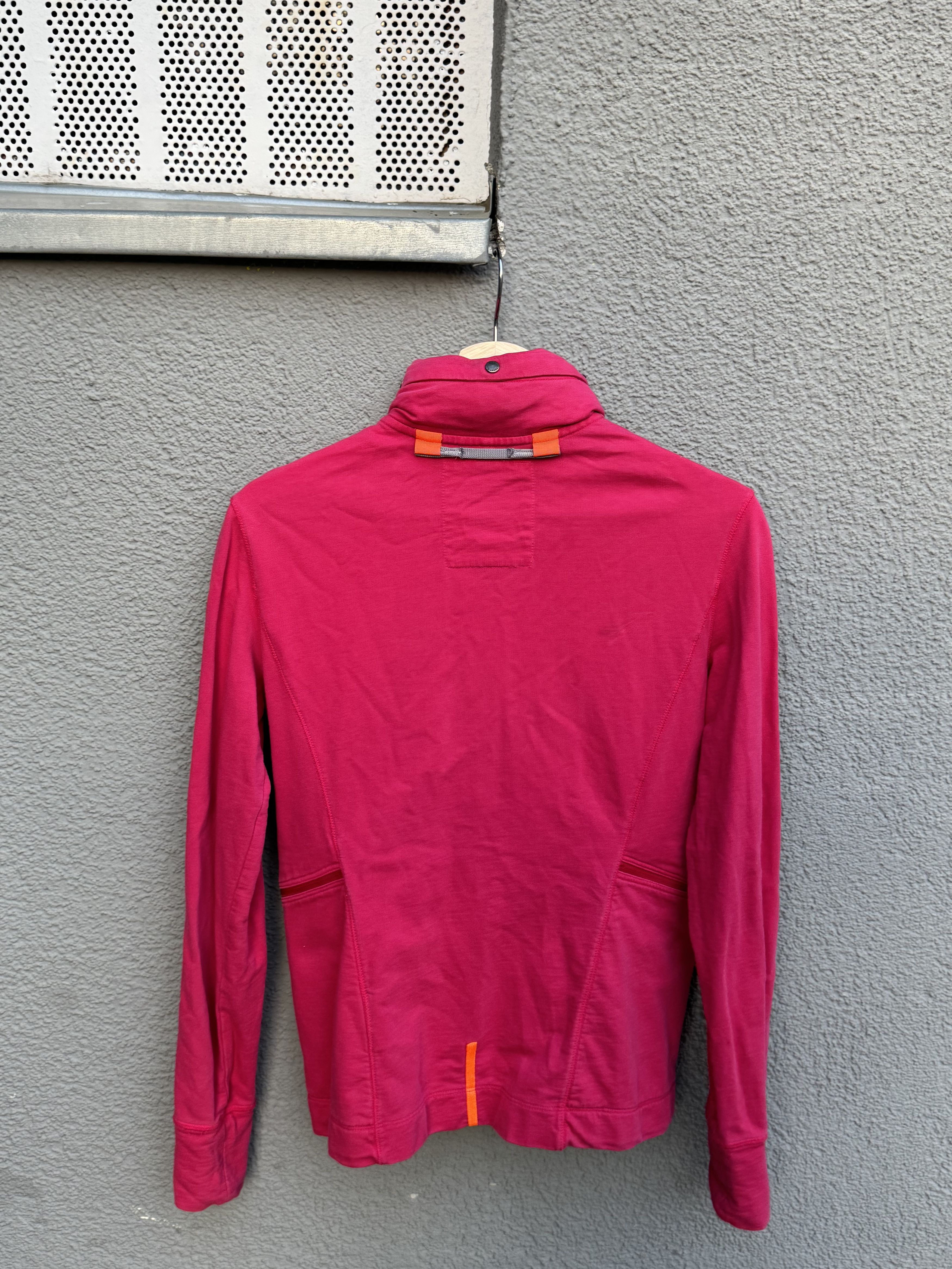 Japanese Brand × Parajumpers Parajumpers Women’s Hoodie Pink Size M Size M / US 6-8 / IT 42-44 - 7 Thumbnail