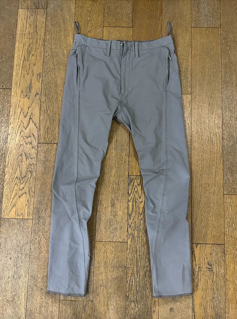 Carol Christian Poell carol christian poell Suit trousers 2506-Nextarrow Size 48R - 1 Thumbnail