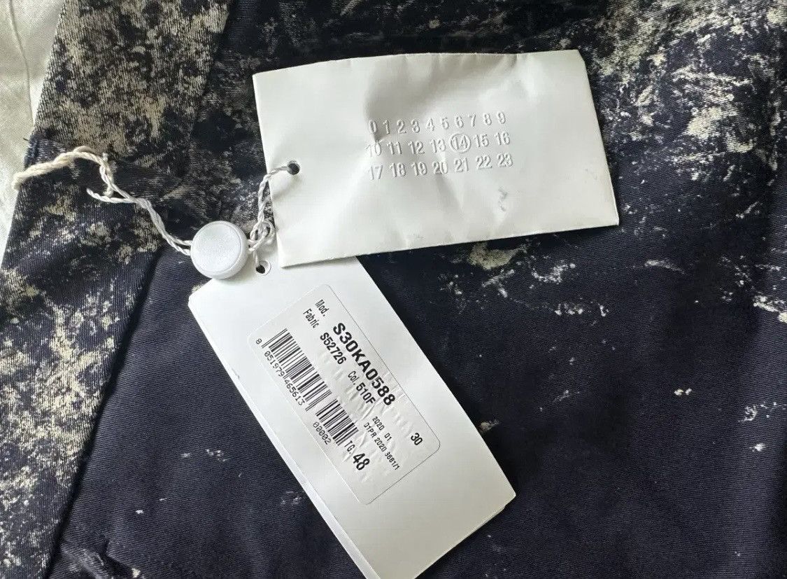 Maison Margiela Maison Margiela Painting Pants Size US 30 / EU 46 - 10 Thumbnail