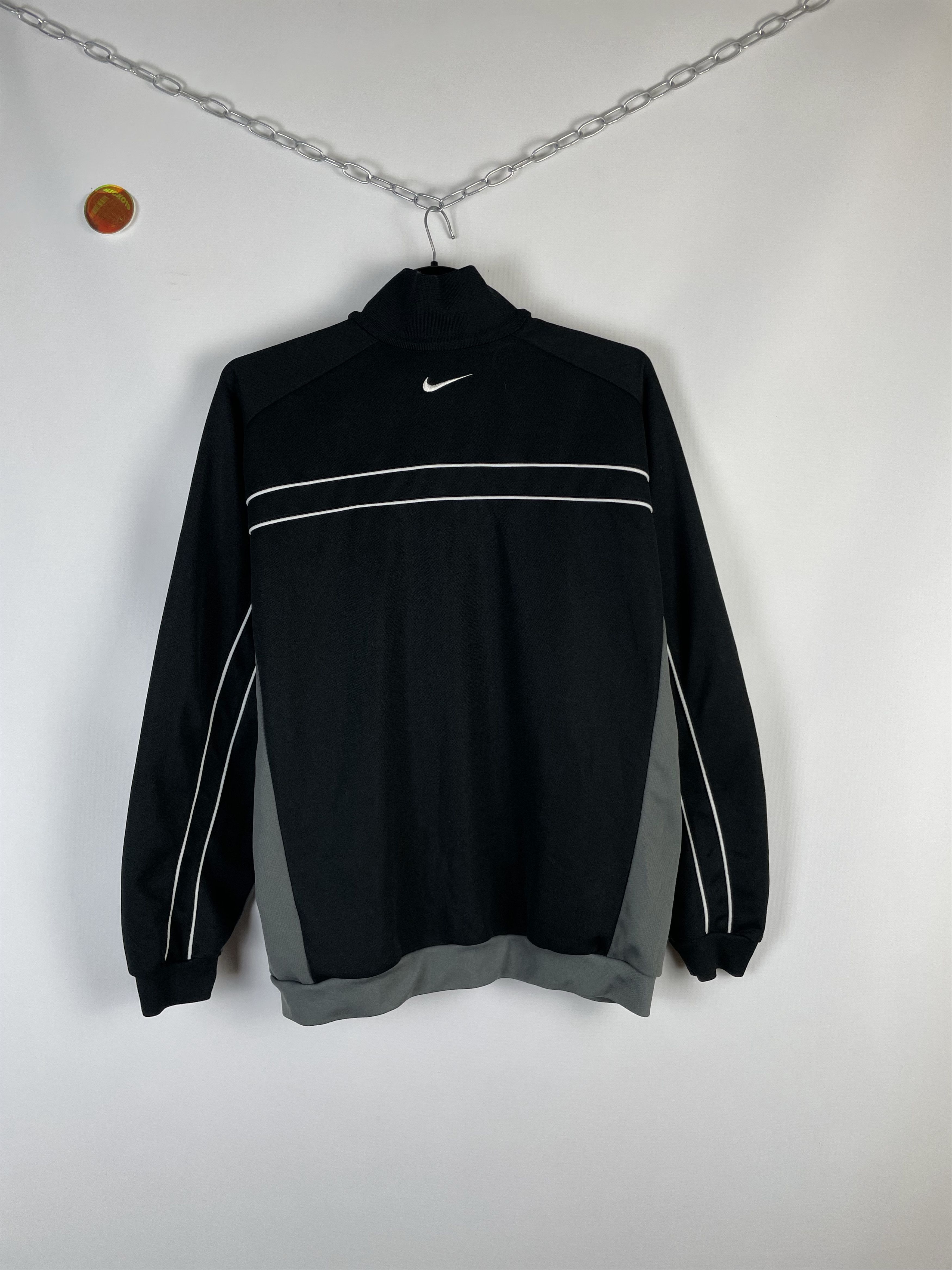 Nike Vintage Nike track jacket Size US XL / EU 56 / 4 - 11 Thumbnail