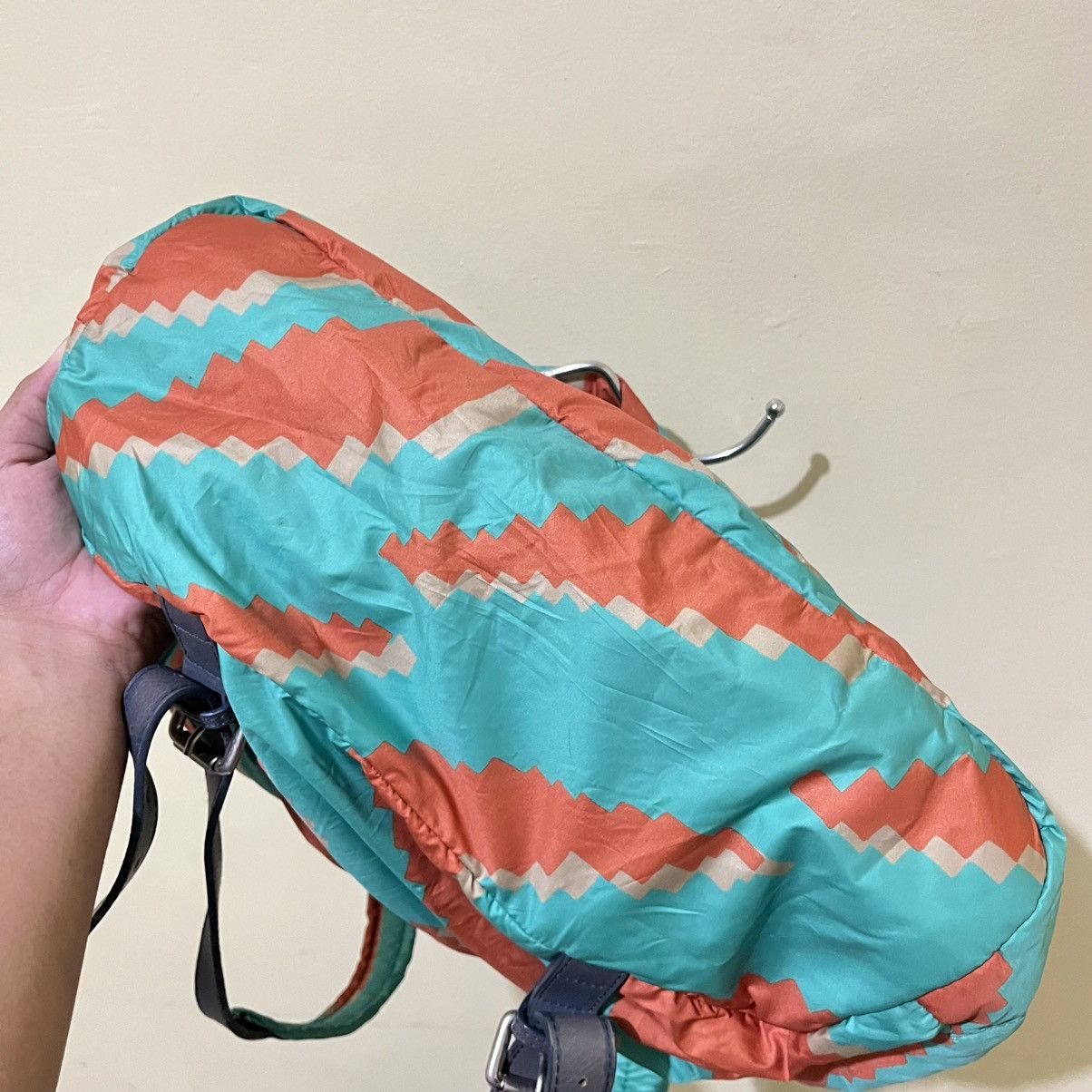 Vivienne Westwood RARE VIVIENNE WESTWOOD ALL OVER PRINT BAGPACK Size ONE SIZE - 9 Thumbnail