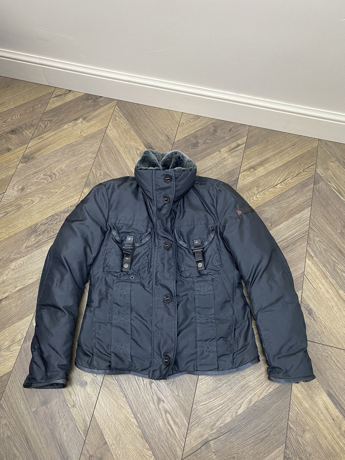 Peuterey × Vintage Vintage Peuterey women's jacket Size S / US 4 / IT 40 - 1 Thumbnail