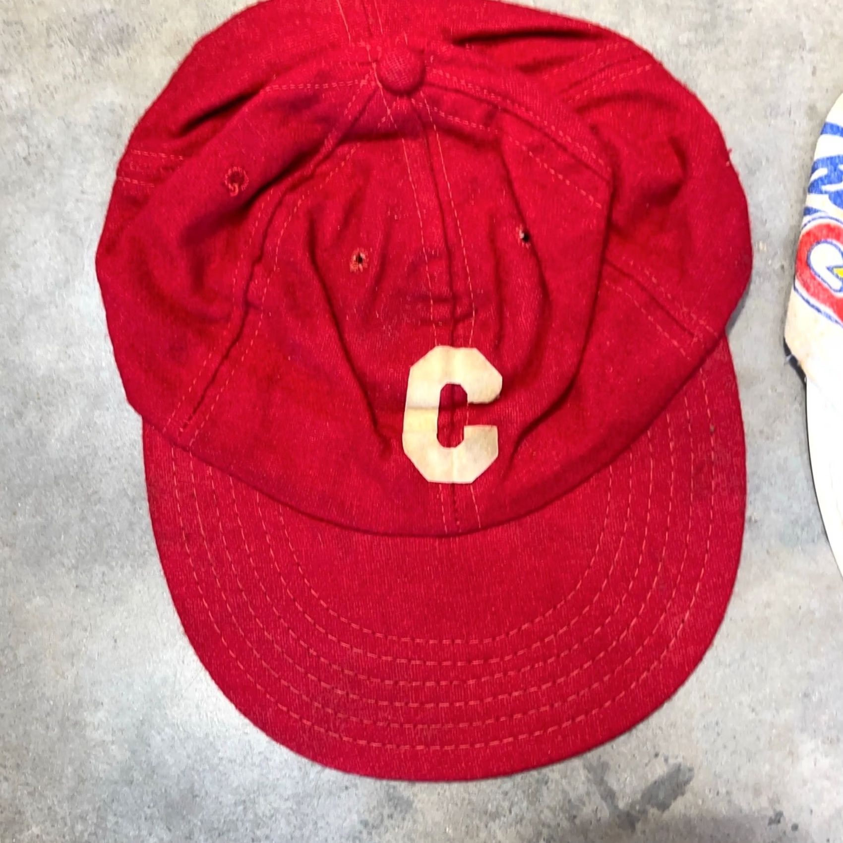 Vintage VINTAGE Sports Hat Cap Lot SnapBack Strap Back Dad 90s Y2K Modern MLB Collage Men Size ONE SIZE - 7 Thumbnail