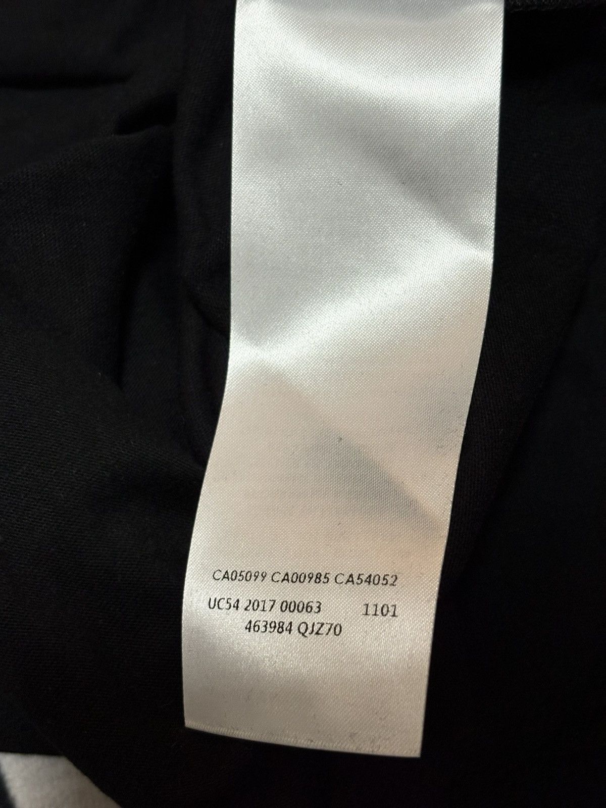 Alexander McQueen Alexander Mcqueen tee Size US XL / EU 56 / 4 - 9 Thumbnail