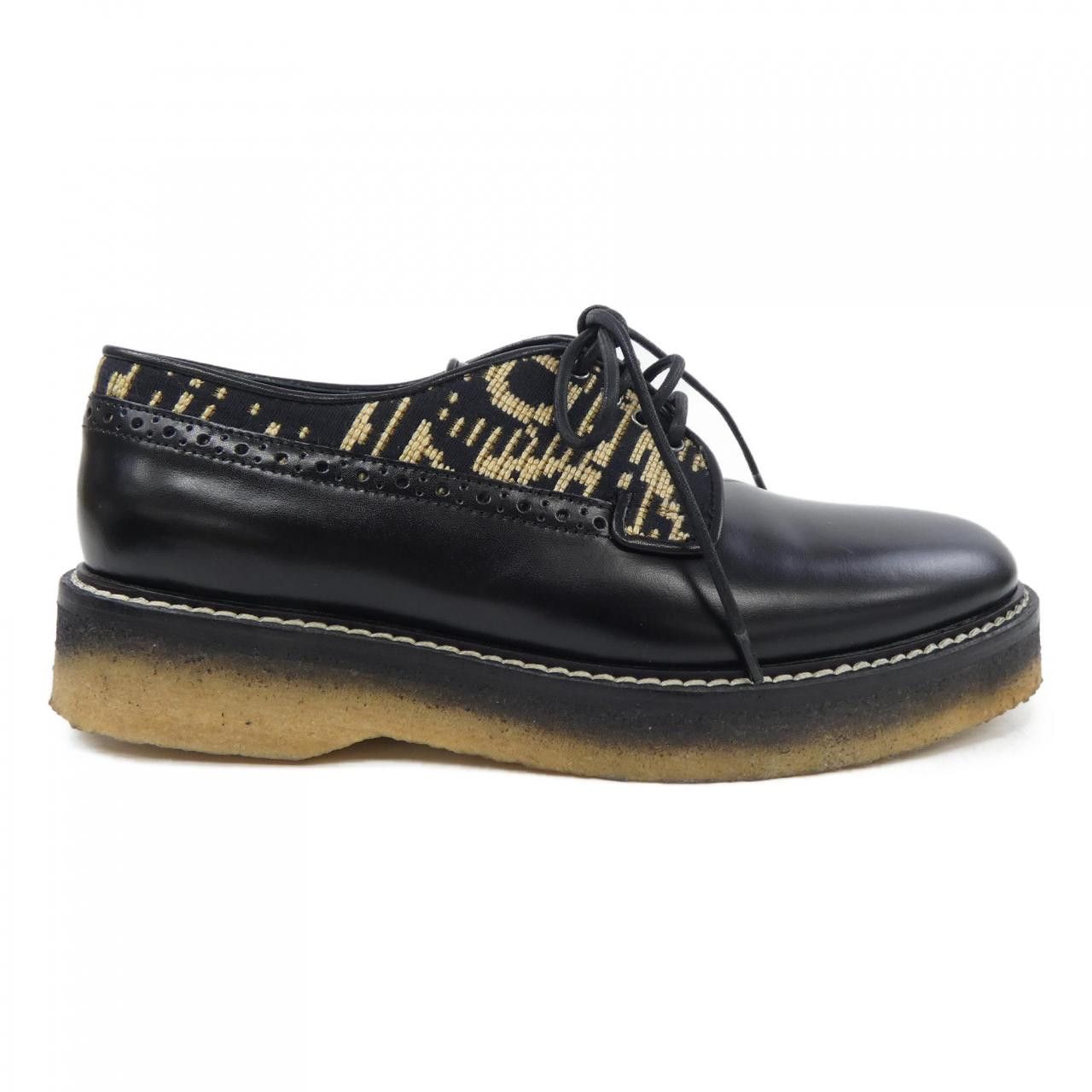 Other Other Etro Leather Shoes Leather Shoes 3145 DUTY FREE for USA Size ONE SIZE - 1 Thumbnail