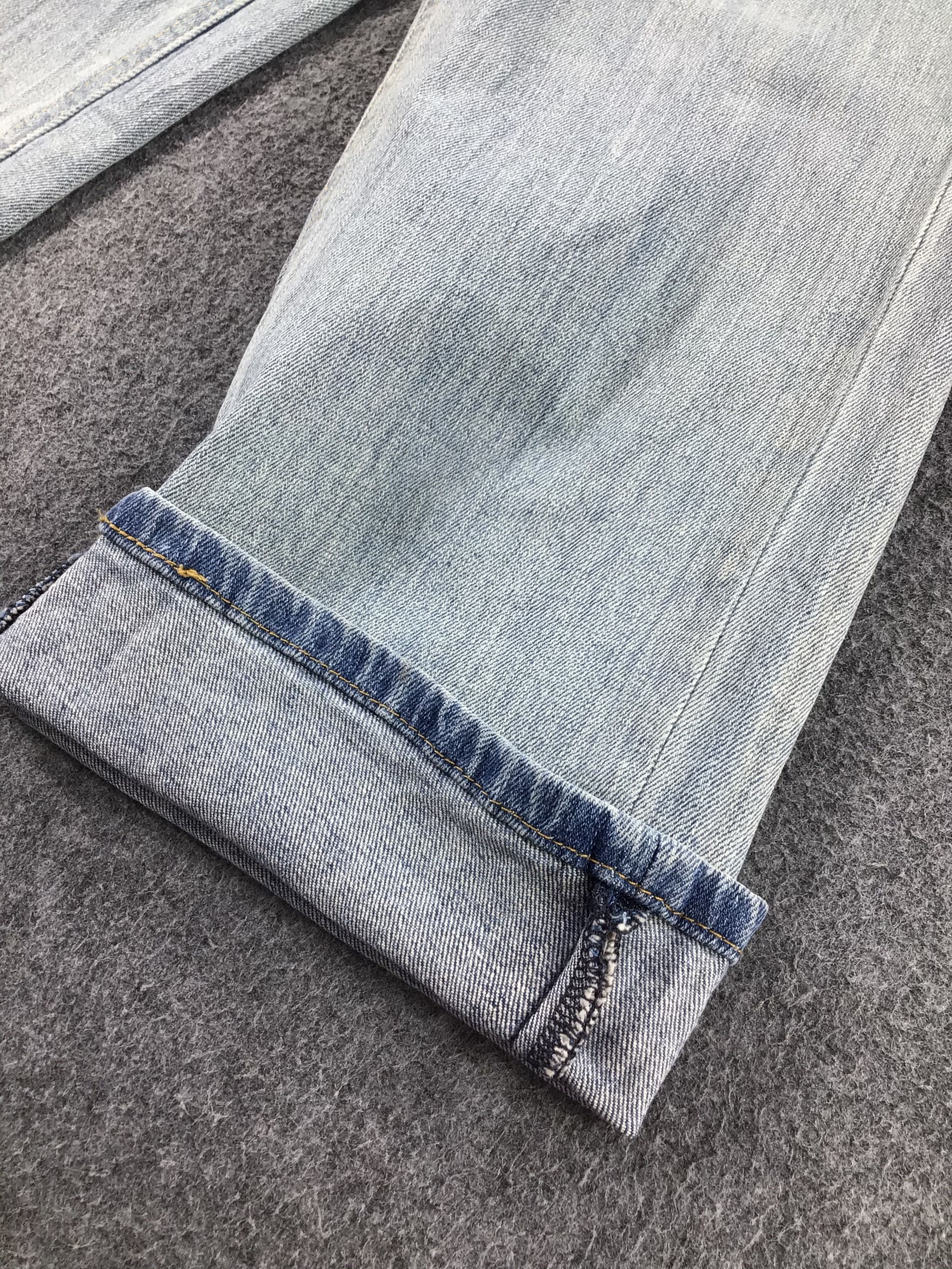 Levi's Vintage Levis 541 Jeans-JM519 Size US 34 / EU 50 - 6 Thumbnail