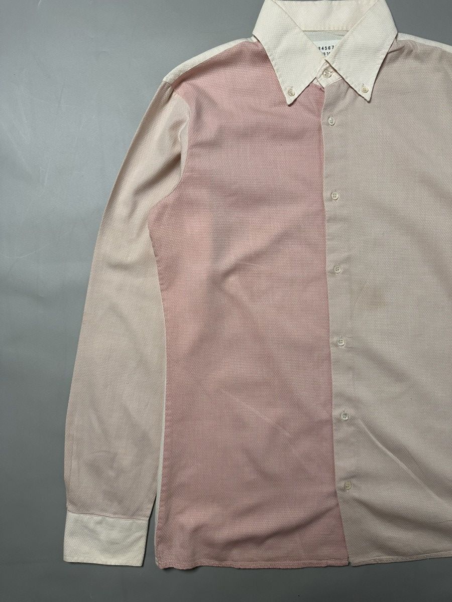 Maison Margiela Maison Margiela Multi Color Button Down Size US S / EU 44-46 / 1 - 2 Thumbnail