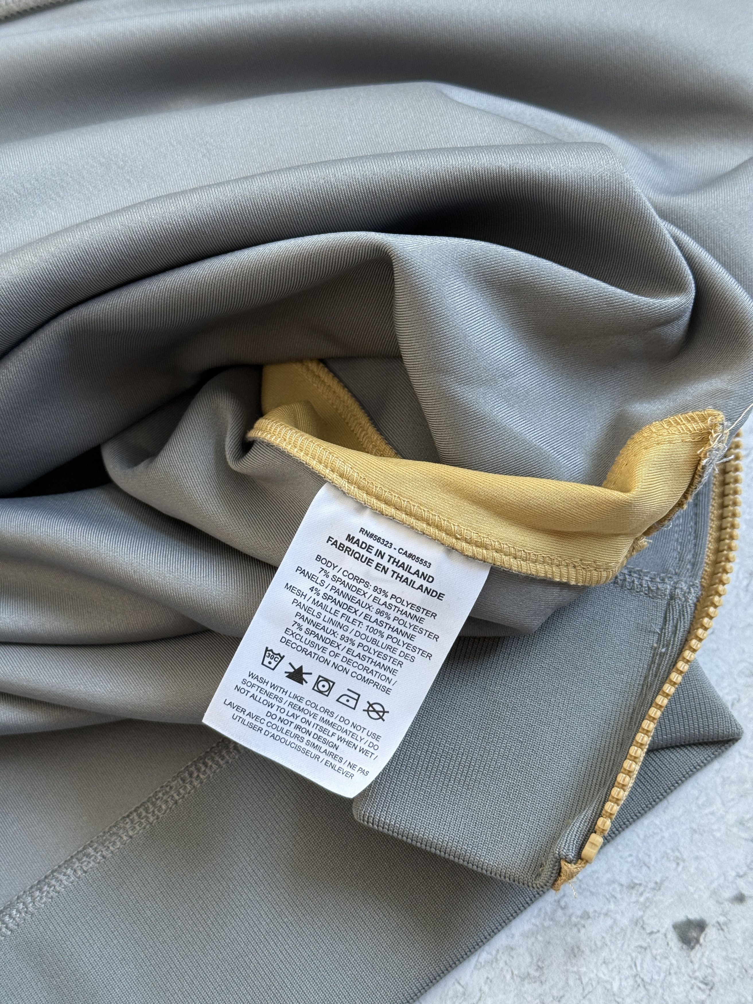 Nike Dallas Mavericks Nike Gray JACKET City Men's size XL Size US XL / EU 56 / 4 - 9 Thumbnail