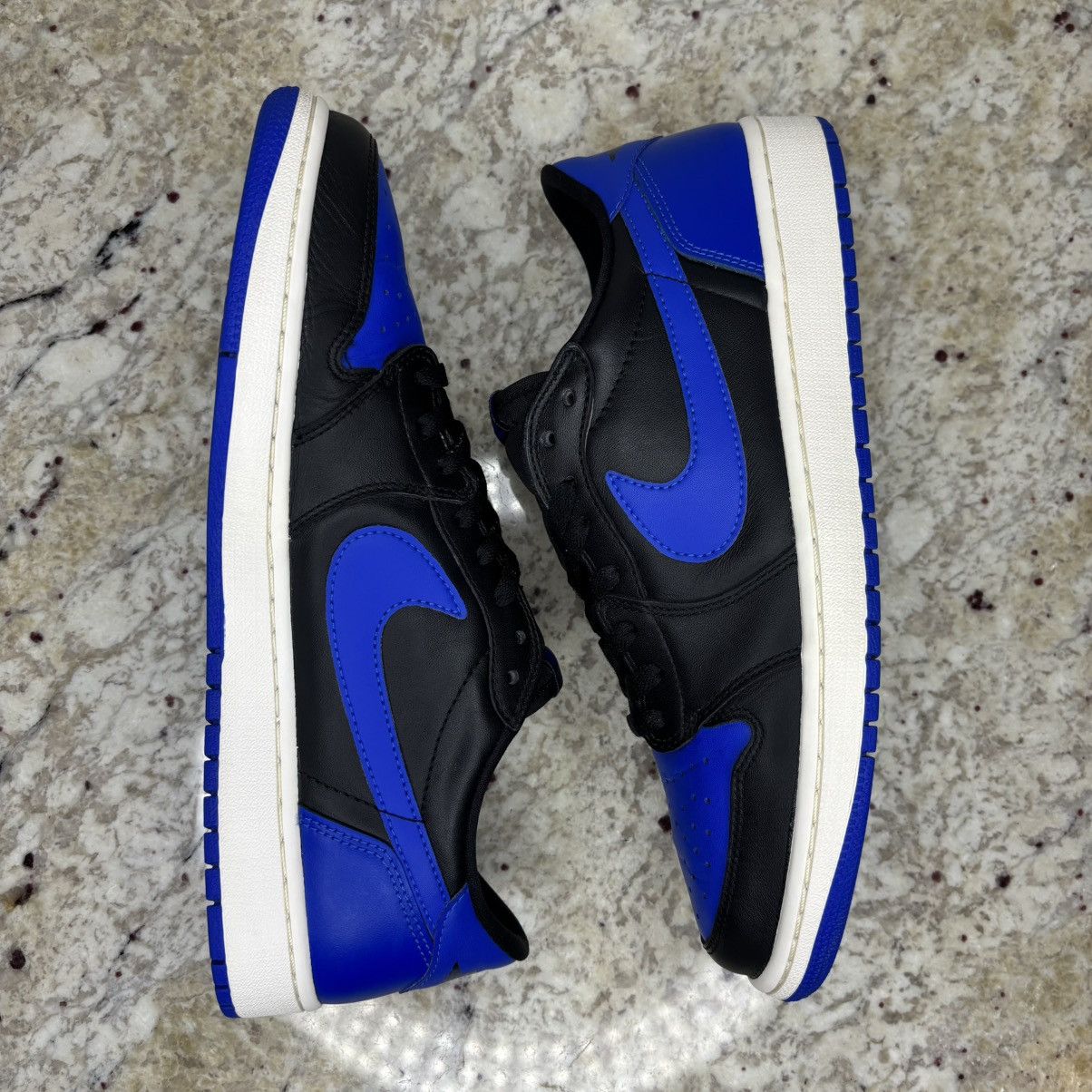 Jordan Brand Size 12-Jordan 1 Retro Low Royal (2015) Clean W/Box Size US 12 / EU 45 - 17 Thumbnail