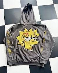 Other Westside Gunn Blientele Grey Lisa Hoodie w Stones XL Size US XL / EU 56 / 4 - 1 Thumbnail