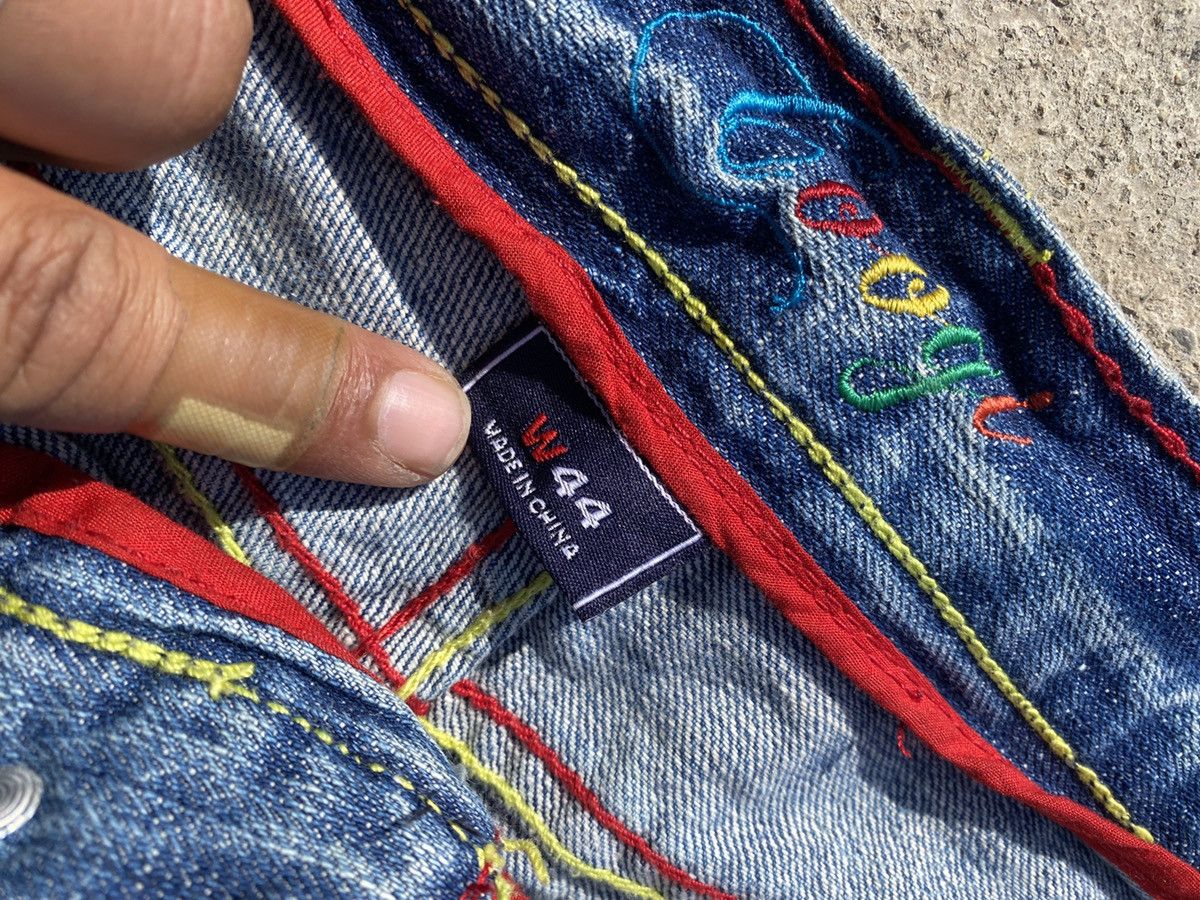 Coogi Coogi Embroidery Jorts Size US 42 / EU 58 - 13 Thumbnail
