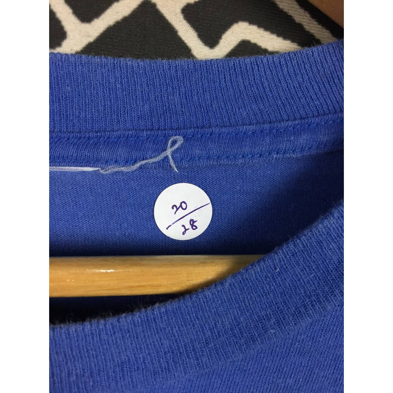 MLB Vtg 90s Nutmeg Los Angeles Dodgers MLB American Sport Tee Size US M / EU 48-50 / 2 - 17 Thumbnail