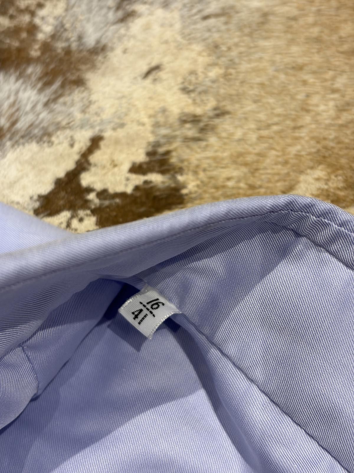 Kiton Kiton Shirt Size US M / EU 48-50 / 2 - 3 Thumbnail