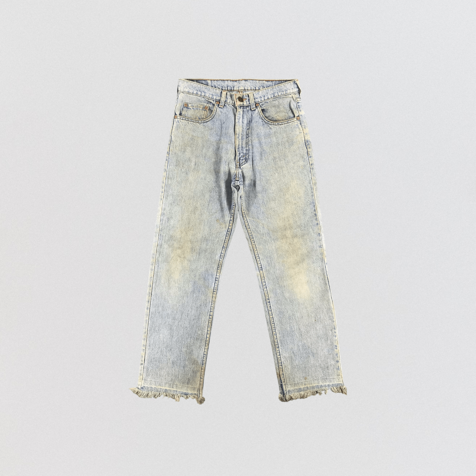 Vintage Light Wash Levis 503 Jeans-JM1983