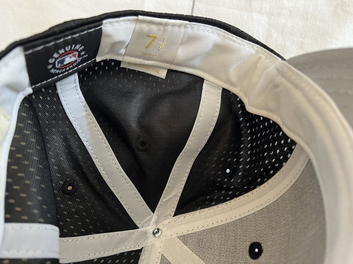 Aime Leon Dore × New Era Aime Leon Dore x New Era New York Mets Mesh Fitted Hat 7 1/8 Size ONE SIZE - 6 Thumbnail