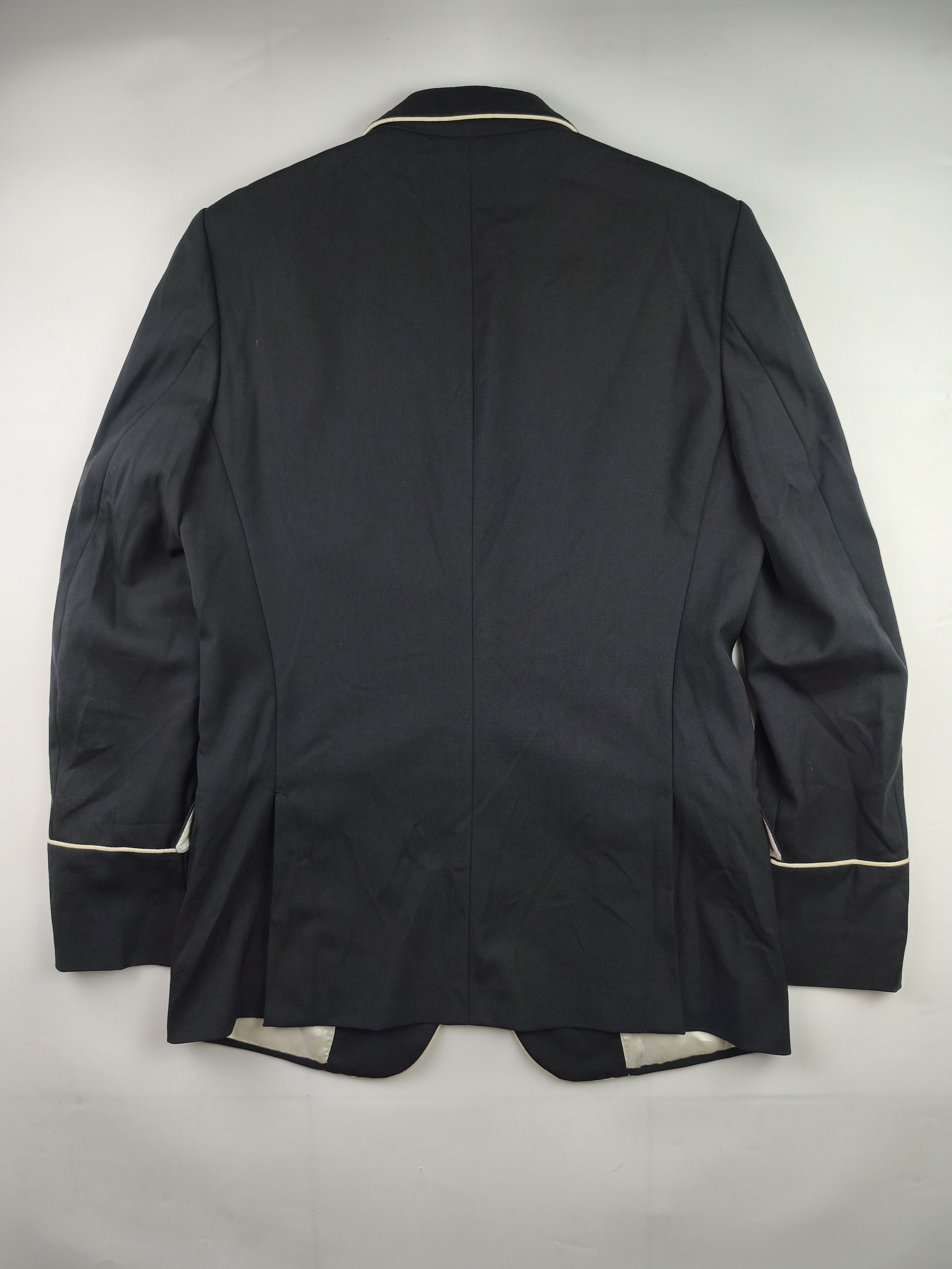Gucci Gucci wool blend blazer runway F/W15 Size 48R - 3 Thumbnail