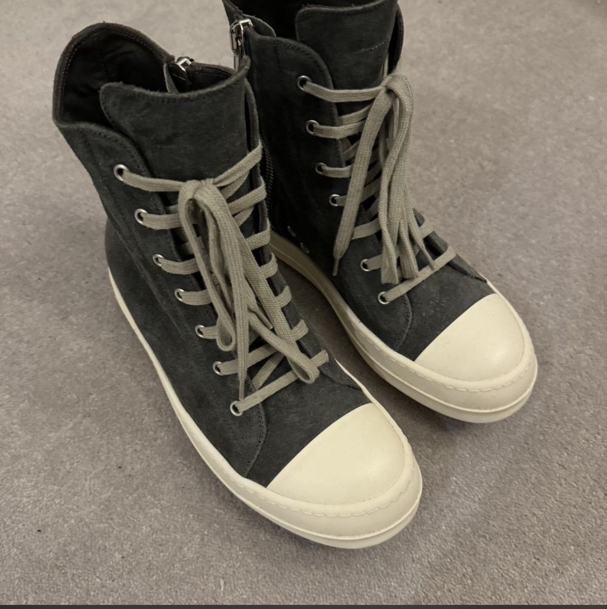 Rick Owens Rick owen Size US 6.5 / IT 36.5 - 1 Thumbnail