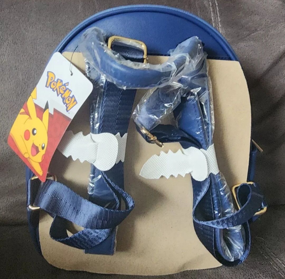 Other Pokémon Eevee Halloween Mini Backpack - BoxLunch Exclusive Size ONE SIZE - 2 Thumbnail