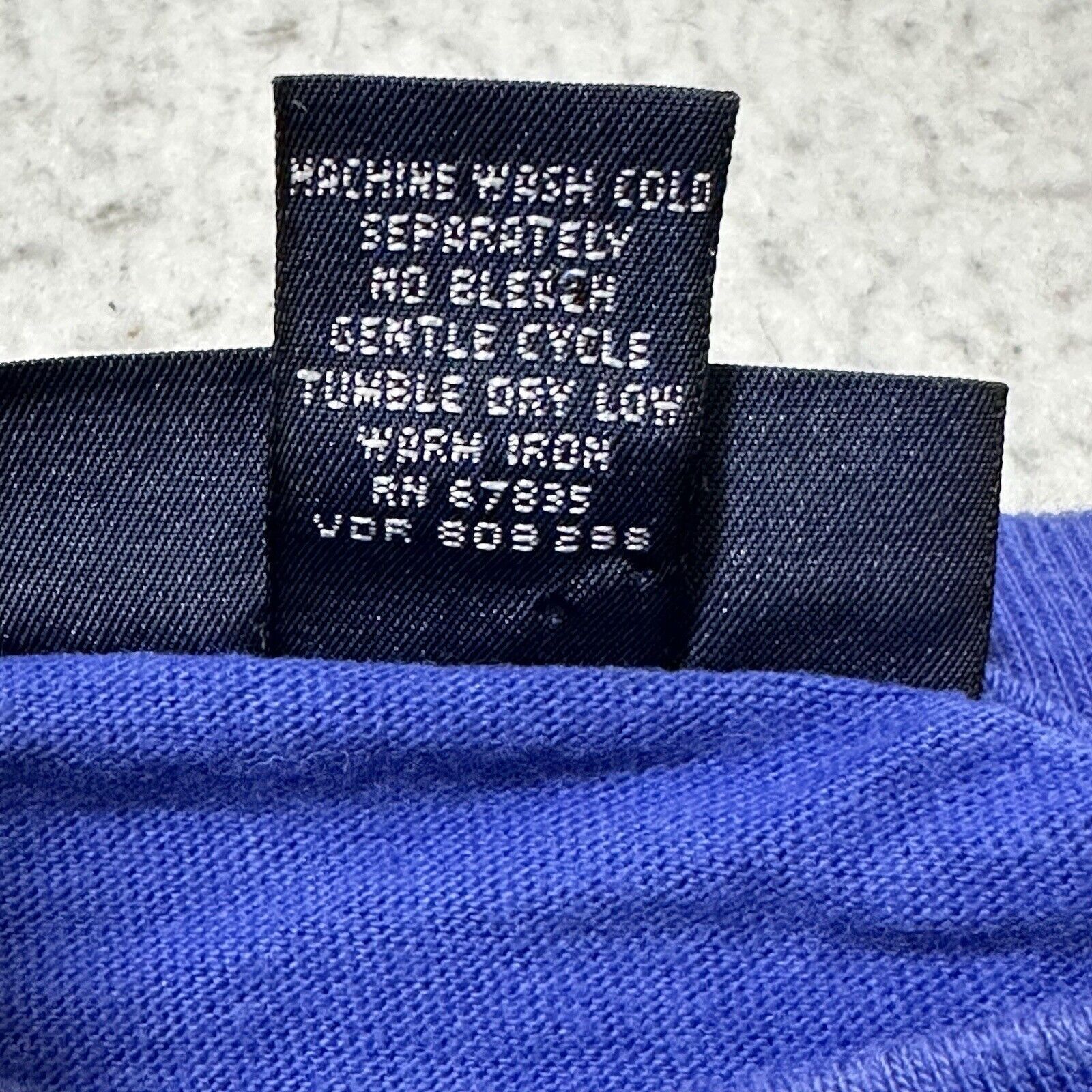 Nautica Vintage Nautica XL Crewneck Tee Fire Department Made in USA Size US XL / EU 56 / 4 - 13 Thumbnail