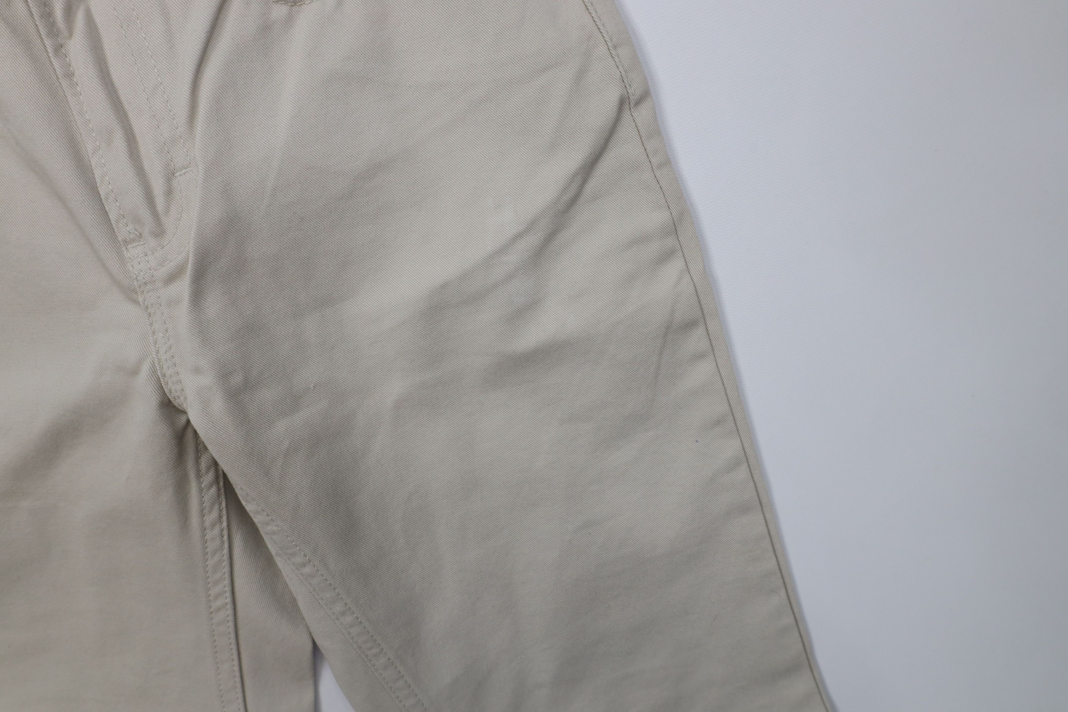 Vintage Deadstock Vintage 90s Streetwear Low Rise Flared Pants Size 24" / US 00 / IT 34 - 6 Thumbnail