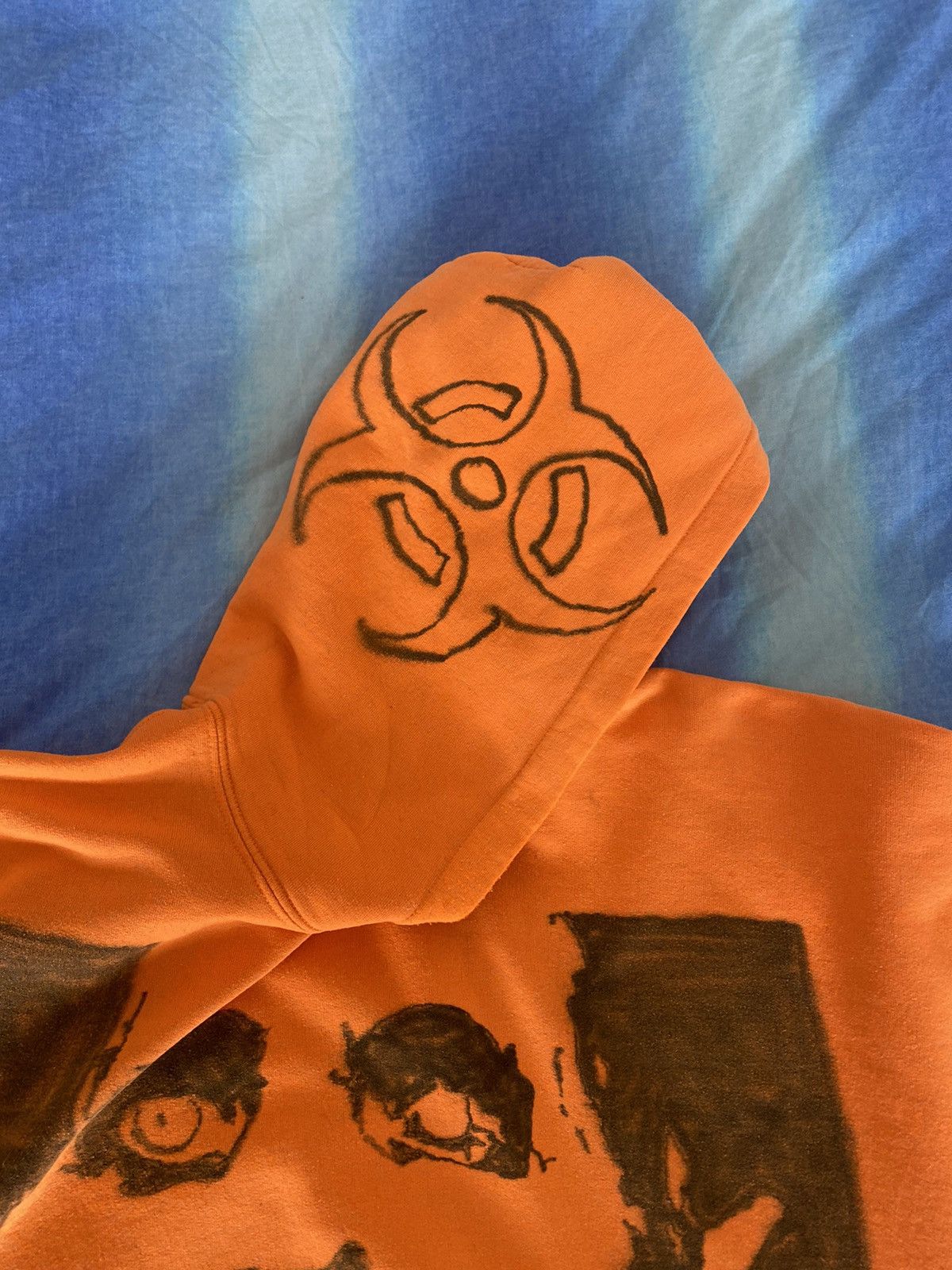Plagueround Garfield Plagueround Hoodie Size US XXL / EU 58 / 5 - 3 Thumbnail
