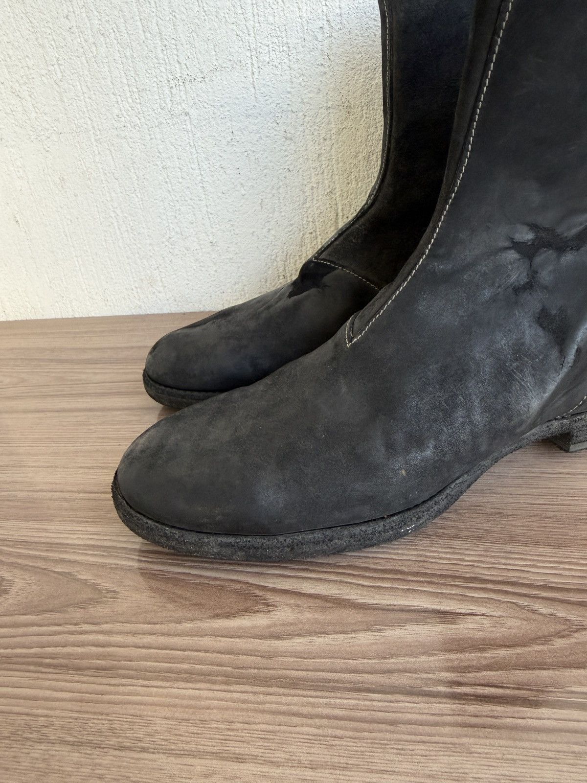 Franceschetti (Franceschetti) torando boots style Size US 9 / EU 42 - 2 Thumbnail