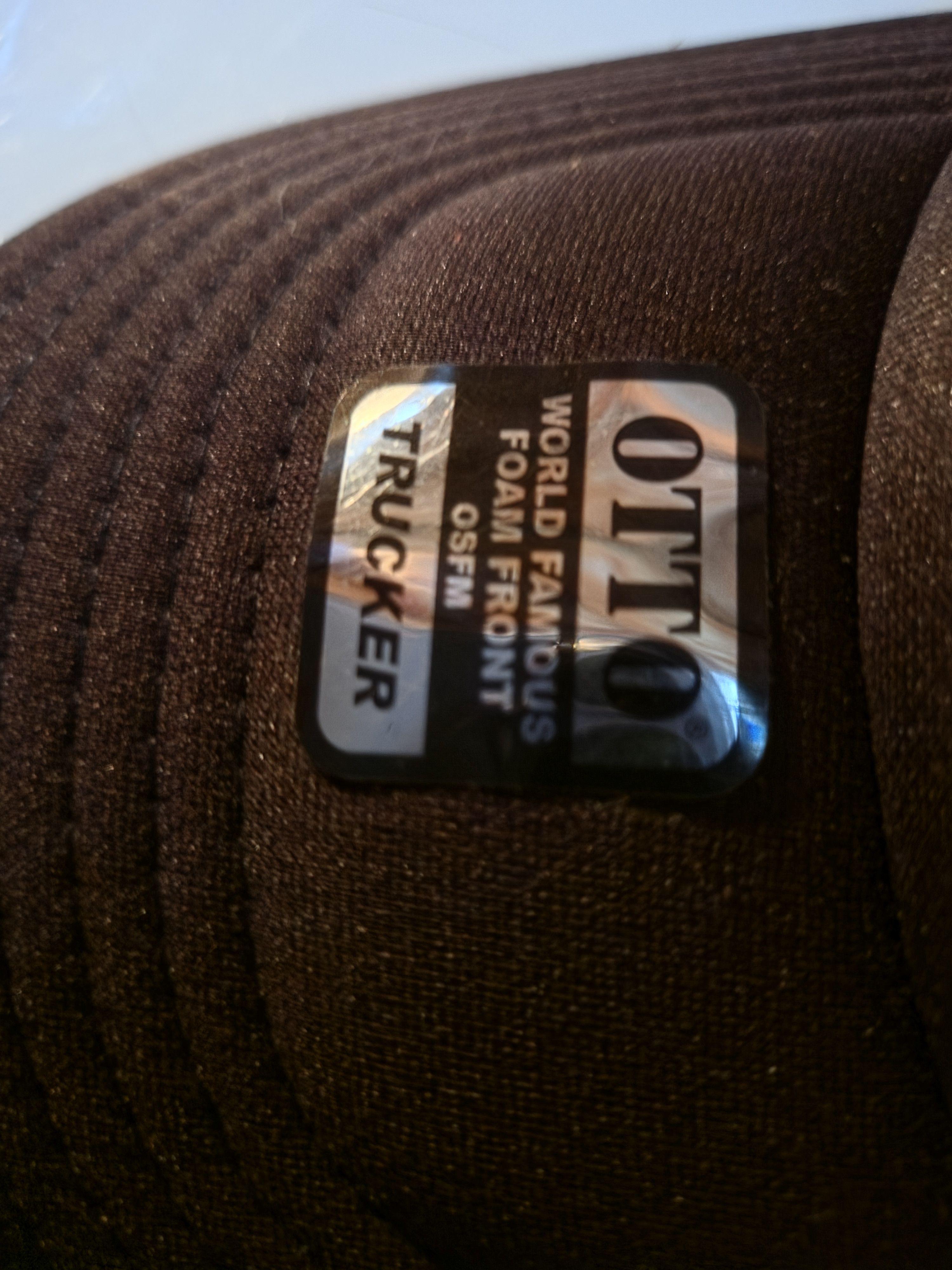 Otto Jelly roll Beautifully Broken tour hat Otto brand Size ONE SIZE - 3 Thumbnail