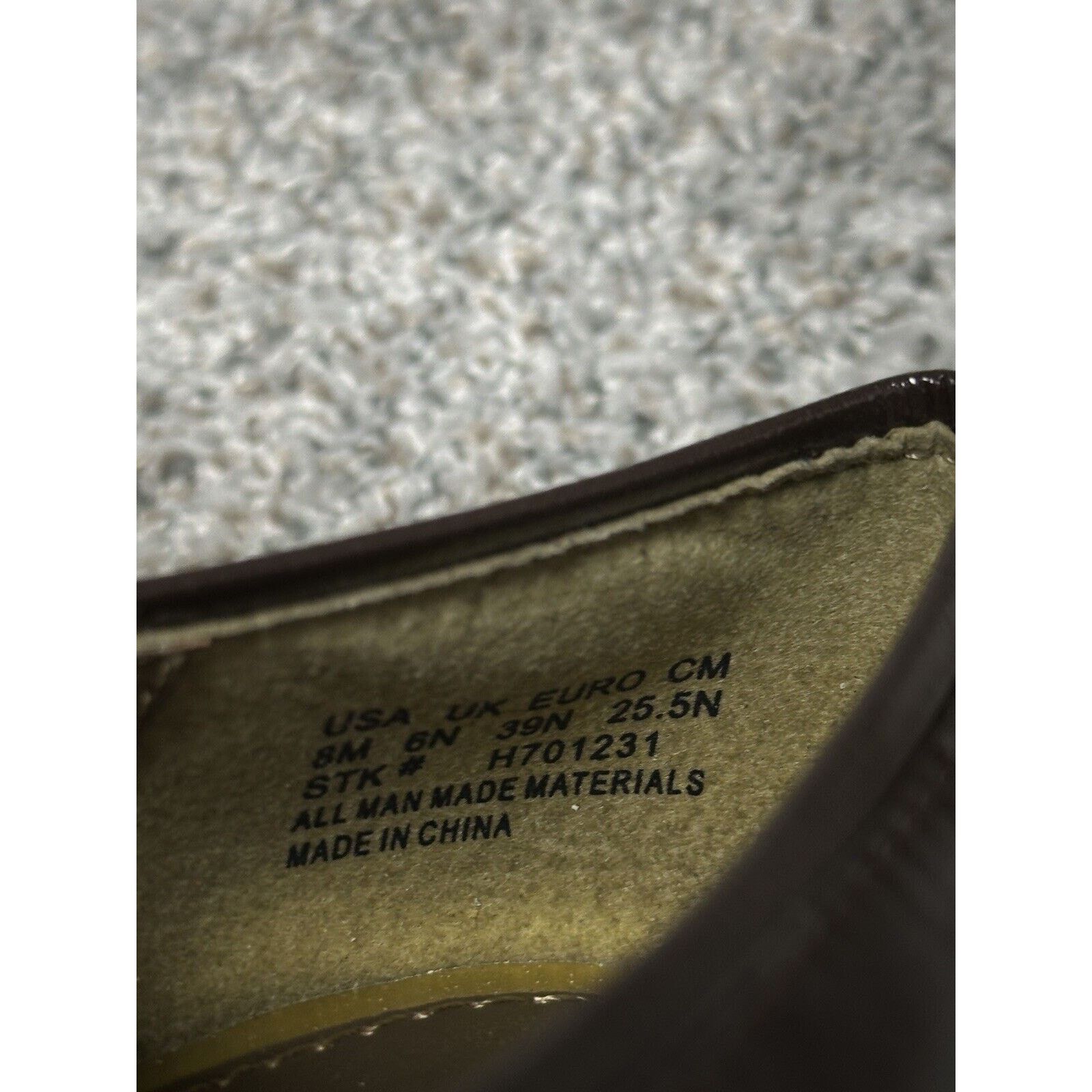 Hush Puppies Soft Style Hush Puppies Pumps 8 90s Y2K Dark Chunky Heel Size US 8 / IT 38 - 9 Thumbnail