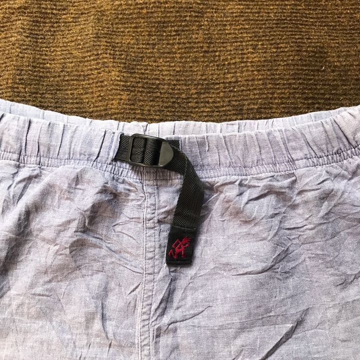 Gramicci × Hysteric Glamour Gramicci Shortpants Trail short G-pants outdoor mountaineers Size US 34 / EU 50 - 2 Thumbnail