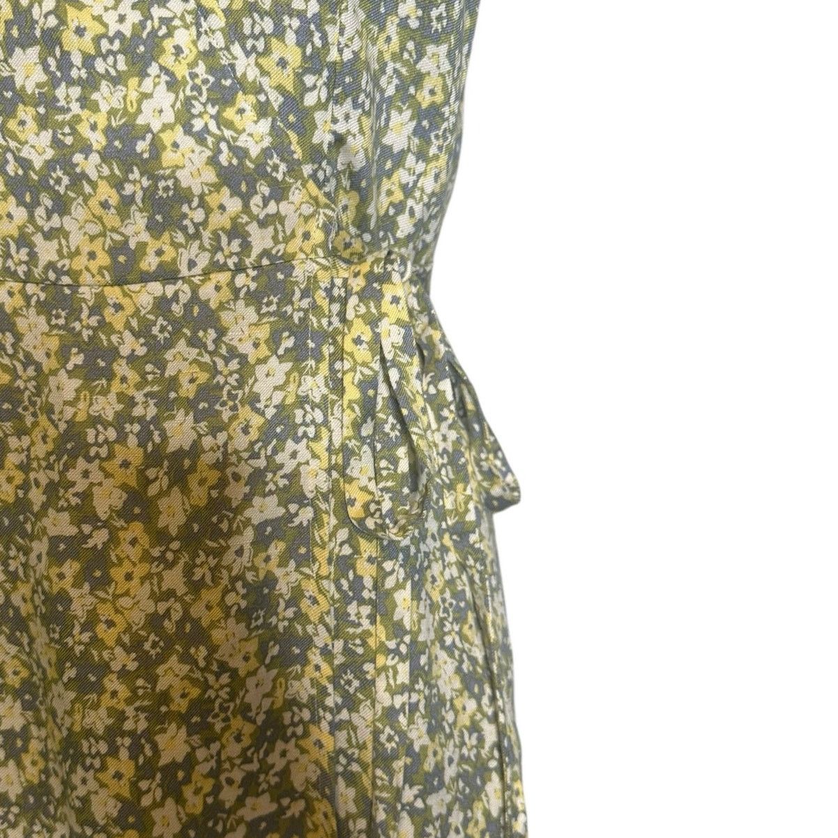 & Other Stories & Other Stories short sleeves wrap midi dress size 2 Size XS / US 0-2 / IT 36-38 - 9 Thumbnail